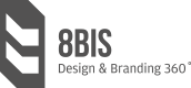 8bis, Design & Branding 360°
